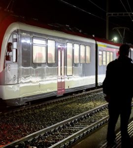 Prise d'otages dans un train près d'Yverdon: les passagers libérés, l'assaillant tué durant l'assaut