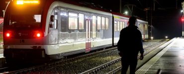 Prise d'otages dans un train près d'Yverdon: les passagers libérés, l'assaillant tué durant l'assaut