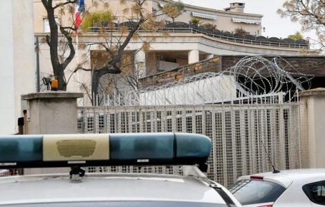 Plusieurs adultes agressent des élèves d'un collège de Béziers, après être entrés illégalement sur les lieux
