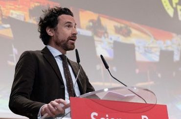 Soupçons de violences conjugales : Mathias Vicherat annonce sa démission de son poste de directeur de Sciences Po Paris