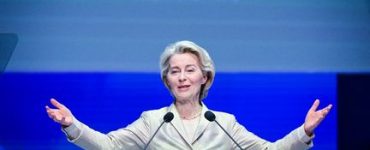 Ursula von der Leyen officiellement investie par le Parti populaire européen pour un nouveau mandat à la tête de la Commission européenne