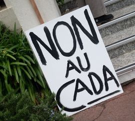 Saint-Brevin : six mois de prison avec sursis requis contre des militants d'ultradroite opposés à l'accueil de migrants