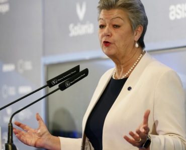 La commissaire européenne aux Affaires intérieures rejette la nécessité de réformer Frontex