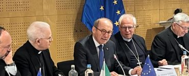 Européennes : des évêques appellent à voter pour ceux « qui soutiennent clairement le projet européen »