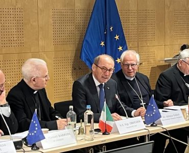 Européennes : des évêques appellent à voter pour ceux « qui soutiennent clairement le projet européen »