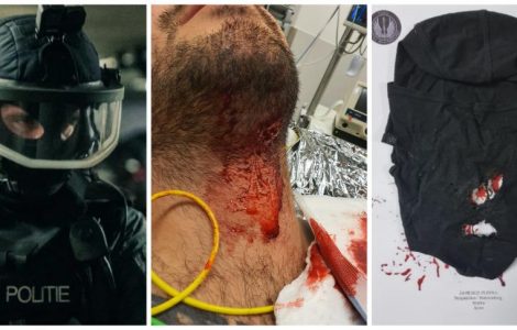 Un trafiquant de drogue, qui a tiré sur un policier, obtient son acquittement pour tentative de meurtre : « Il n’est pas exclu qu’il ait agi en état de légitime défense »
