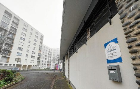 À Brest, des policiers pris pour cible alors qu’ils arrivaient pour sécuriser une mosquée pendant le ramadan