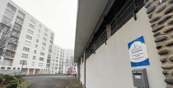 À Brest, des policiers pris pour cible alors qu’ils arrivaient pour sécuriser une mosquée pendant le ramadan