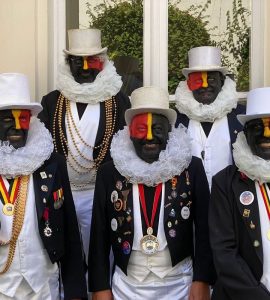 La collecte de fonds des Noirauds refusée à Watermael-Boitsfort : “s’ils veulent venir, qu’ils changent de maquillage”