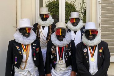 La collecte de fonds des Noirauds refusée à Watermael-Boitsfort : “s’ils veulent venir, qu’ils changent de maquillage”