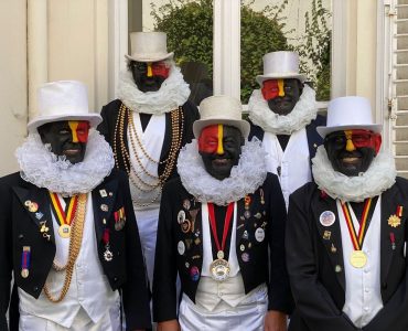 La collecte de fonds des Noirauds refusée à Watermael-Boitsfort : “s’ils veulent venir, qu’ils changent de maquillage”