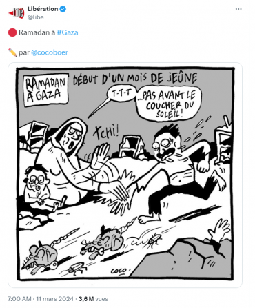 Le quotidien «Libération» placé sous surveillance policière après une ...