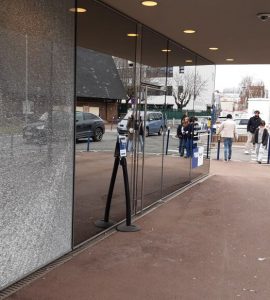 Drancy : le Mémorial de la Shoah visé par un tir au plomb, le mobile antisémite en question