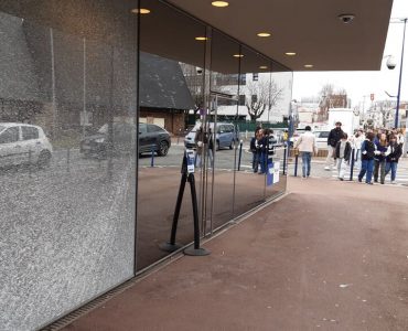 Drancy : le Mémorial de la Shoah visé par un tir au plomb, le mobile antisémite en question