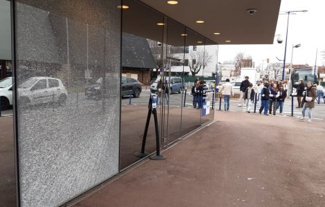 Drancy : le Mémorial de la Shoah visé par un tir au plomb, le mobile antisémite en question