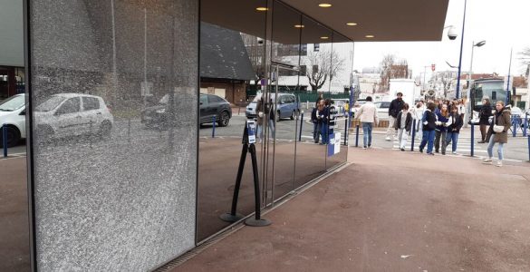 Drancy : le Mémorial de la Shoah visé par un tir au plomb, le mobile antisémite en question
