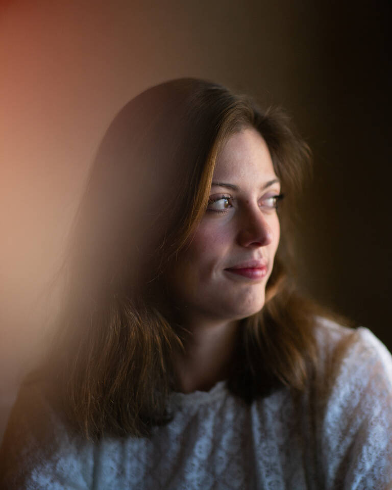 La présidente des Jeunes Socialistes Emma Rafowicz victime d ...