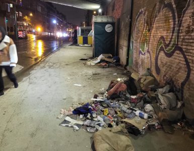 "Relations sexuelles, défécations, attaque à main armée" : un chantier de Schaerbeek tourne à l’horreur, les ouvriers forcés de se déplacer en groupe