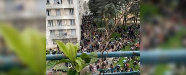 Lyon: un marché sauvage s'installe au milieu des immeubles dans le 8e arrondissement, les habitants s'insurgent