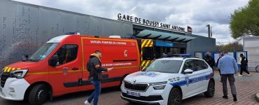 Poignardé à bord du RER D, un adolescent de 16 ans hospitalisé dans un état grave