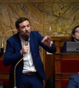 Le député LFI Thomas Portes est visé par une plainte en diffamation après avoir accusé un Français d’avoir commis des actes de tortures à Gaza