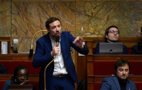 Le député LFI Thomas Portes est visé par une plainte en diffamation après avoir accusé un Français d’avoir commis des actes de tortures à Gaza
