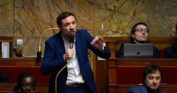 Le député LFI Thomas Portes est visé par une plainte en diffamation après avoir accusé un Français d’avoir commis des actes de tortures à Gaza