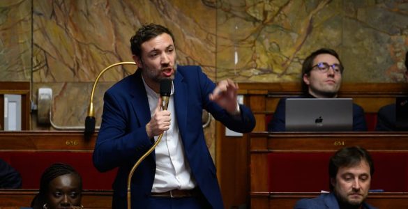 Le député LFI Thomas Portes est visé par une plainte en diffamation après avoir accusé un Français d’avoir commis des actes de tortures à Gaza