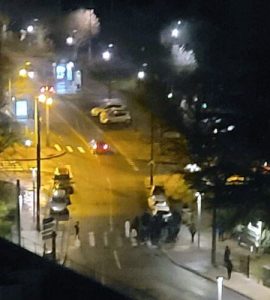 Métropole de Lyon Violences urbaines à Rillieux et Vaulx vendredi : récit d’une soirée mouvementée