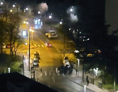 Métropole de Lyon Violences urbaines à Rillieux et Vaulx vendredi : récit d’une soirée mouvementée