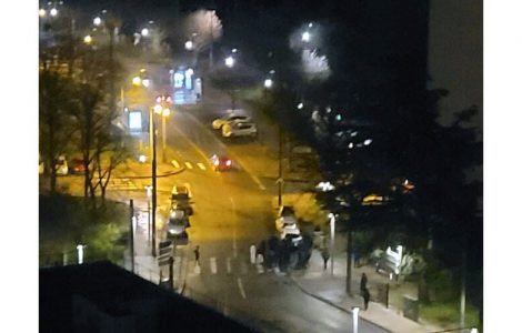 Métropole de Lyon Violences urbaines à Rillieux et Vaulx vendredi : récit d’une soirée mouvementée