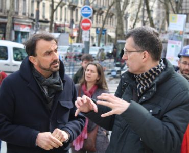 Lyon : le maire met les travaux de la Guillotière en pause le temps du Ramadan
