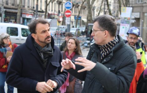 Lyon : le maire met les travaux de la Guillotière en pause le temps du Ramadan