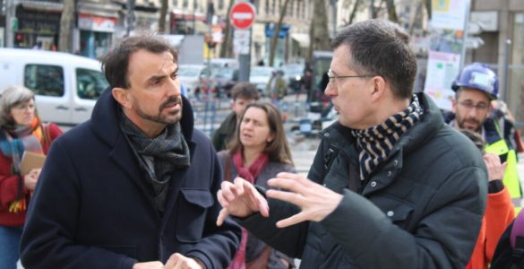 Lyon : le maire met les travaux de la Guillotière en pause le temps du Ramadan