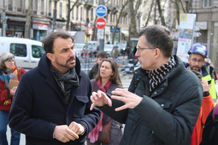 Lyon : le maire met les travaux de la Guillotière en pause le temps du Ramadan
