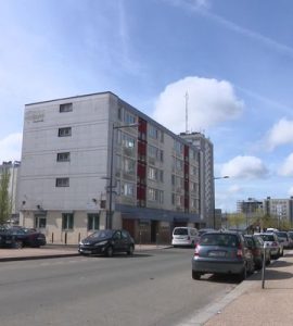 Évreux : une rixe éclate dans le quartier de la Madeleine, trois personnes blessées à l'arme blanche