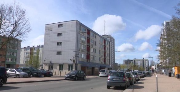 Évreux : une rixe éclate dans le quartier de la Madeleine, trois personnes blessées à l'arme blanche