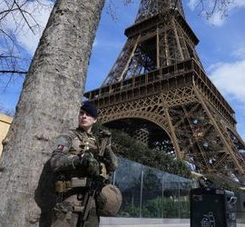 JO Paris 2024 : la Pologne annonce l'envoi de soldats pour aider à la sécurisation des événements
