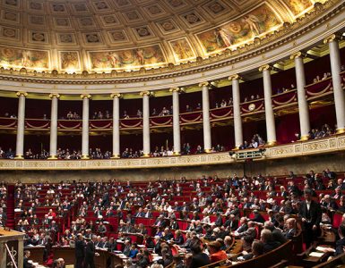 Une loi liberticide et totalitaire réprimant les propos privés a été votée