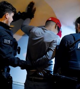 Verbrechens-Hauptstadt: Jeder zweite Straftäter in Frankfurt ist Ausländer