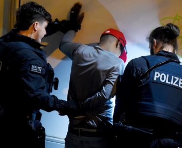 Verbrechens-Hauptstadt: Jeder zweite Straftäter in Frankfurt ist Ausländer