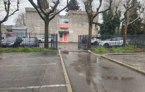 Fusillade devant une école à Valence : un blessé par balles