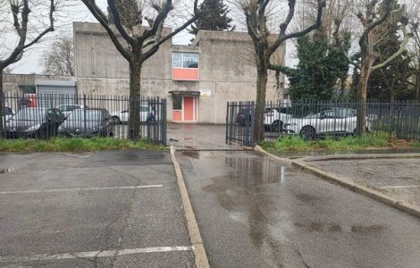 Fusillade devant une école à Valence : un blessé par balles