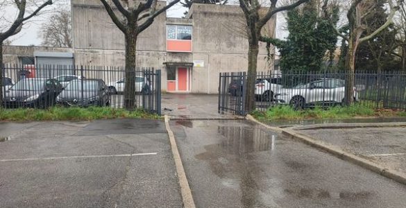 Fusillade devant une école à Valence : un blessé par balles