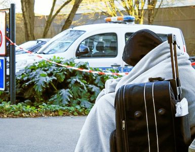 « Je ne suis pas un pot de fleurs qu’on déplace comme ça » : des migrants hébergés en Bretagne sommés de regagner Paris
