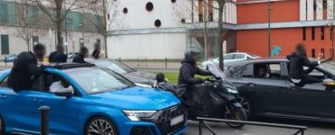 Les Mureaux : le marié tire des coups de feu en l’air et finit en garde à vue