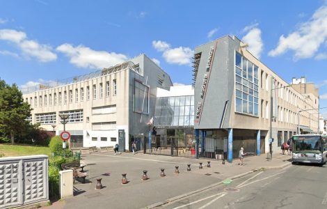 Saint-Ouen : une femme voilée s’introduit dans un lycée et demande à toutes les filles de porter le voile