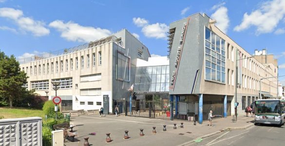 Saint-Ouen : une femme voilée s’introduit dans un lycée et demande à toutes les filles de porter le voile