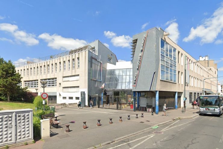 Saint-Ouen : une femme voilée s’introduit dans un lycée et demande à toutes les filles de porter le voile