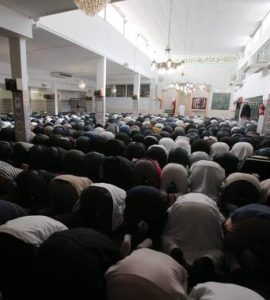 Les musulmans de Nice refusent la salle proposée par le maire pour la prière de l’Aïd